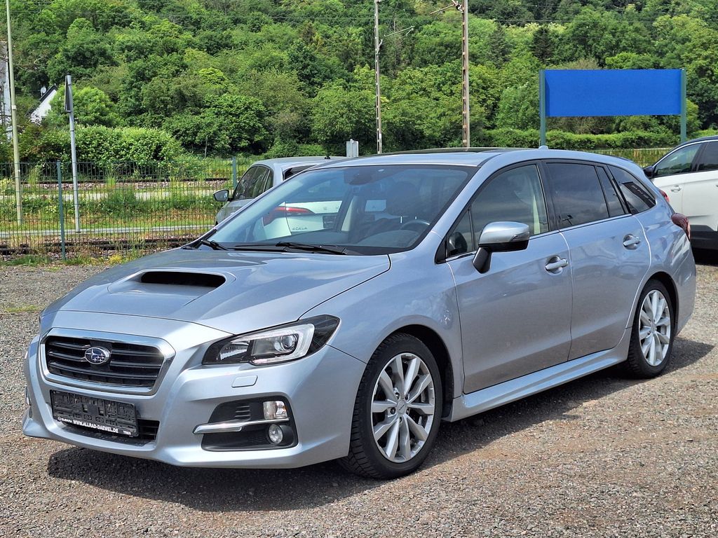 Angebot ansehen Subaru Levorg
