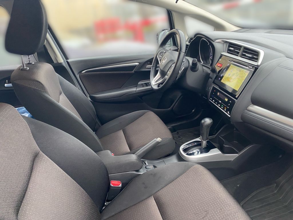 Fahrzeugabbildung Honda Jazz 1.3 i-VTEC CVT Elegance