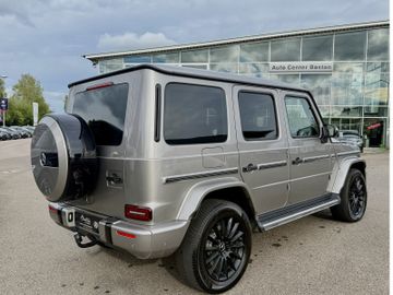 Mercedes G 500 - 5