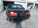 BMW E46 330Ci Cabrio inkl. Gasanlage - BMW 330: Cabrio, E46 330i