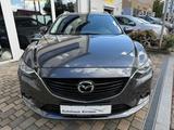 Mazda 6 Kombi Sports-Line AHK/SHZ/PDC/NAVI/GARANTIE - Mazda 6 mit Anhängerkupplung