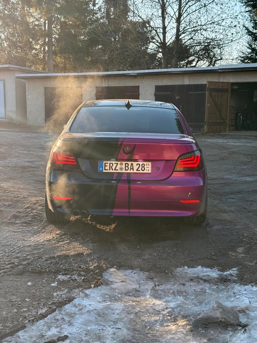 BMW 530i -
