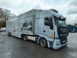 Iveco Stralis / Auriga Deluxe 121 Lift - Iveco Stralis