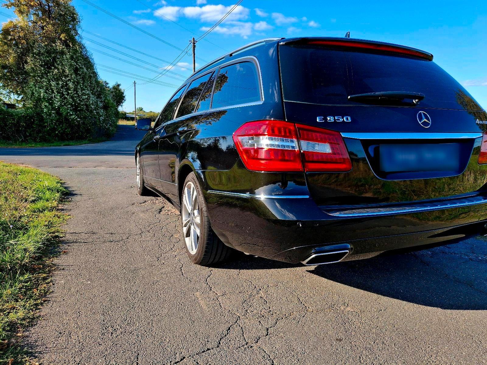 Mercedes-Benz E350 2013 — photo 6
