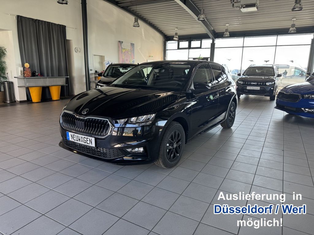 Image of Skoda Fabia