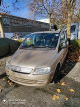 Fiat fiat multipla natural power cng erdgas - Fiat Multipla Gebrauchtwagen