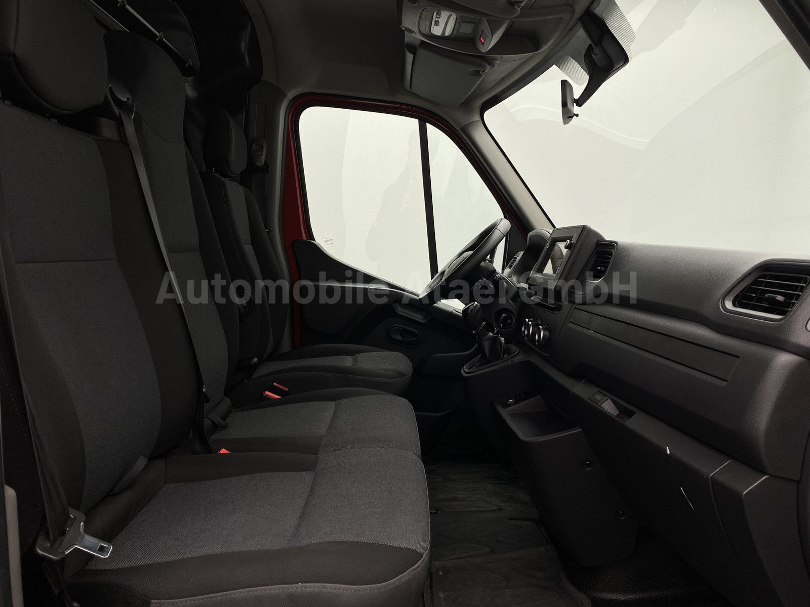Fahrzeugabbildung Renault Master L3H2 *Glastransporter* KAMERA+NAVI (6331)