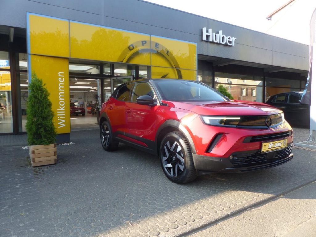 Image of Opel Mokka
