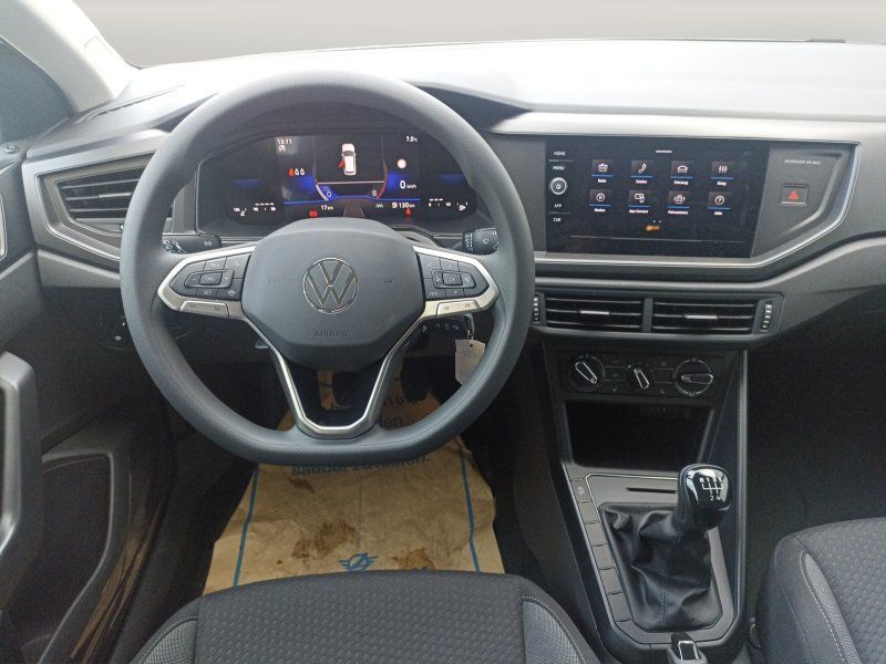Fahrzeugabbildung Volkswagen Polo 1.0 EU6e KLIMA+TEMP.+SITZH.+APP-CONNECT