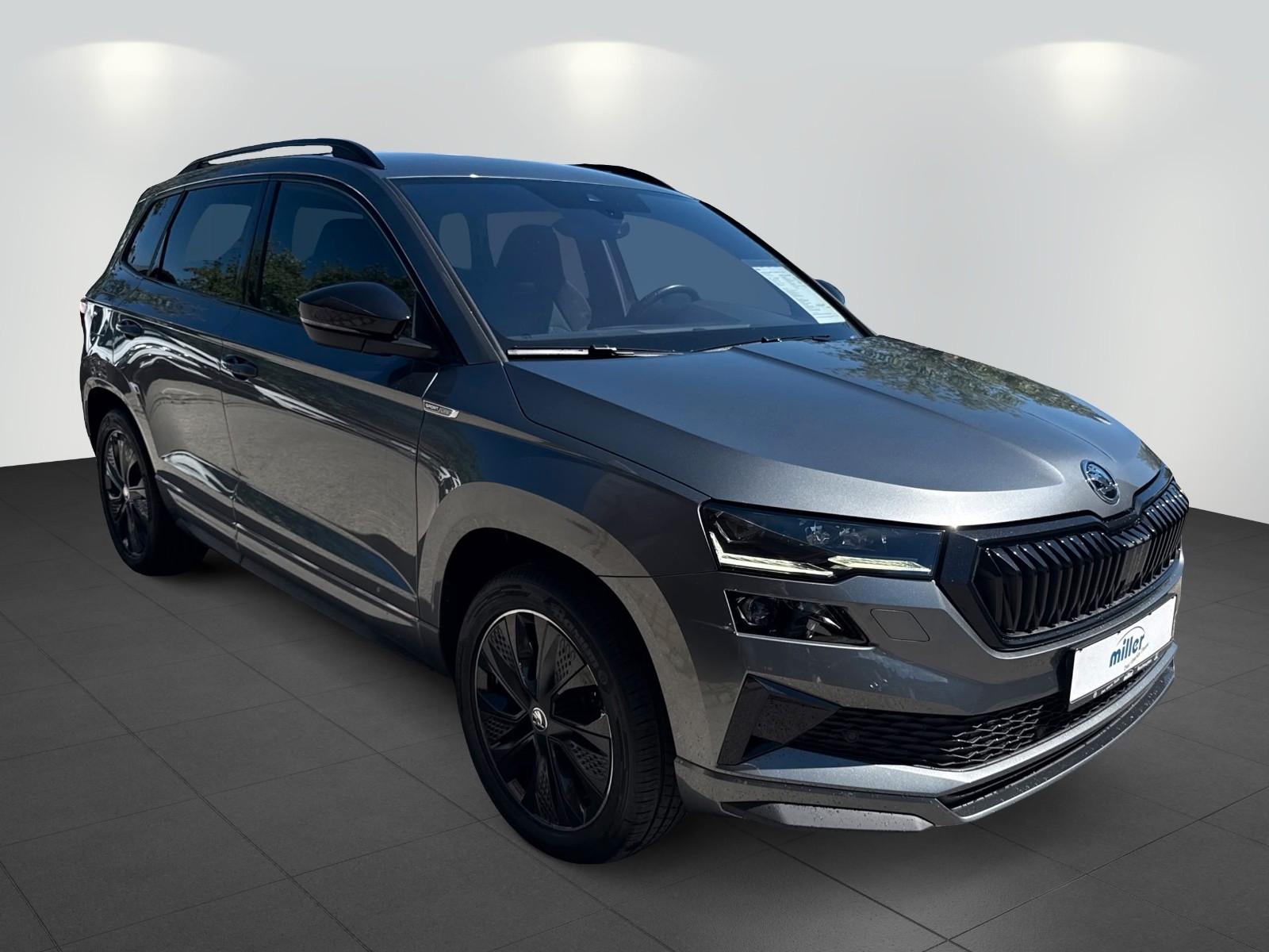 Skoda Karoq Sportline 4x4 AHK, ACC, Navi, Kamera