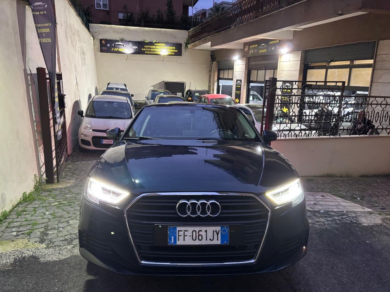 AUDI A3