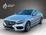 Mercedes-Benz C 300 4MATIC  Pano Leder LED Memory Kamera SHZ - Mercedes-Benz C 300: 4matic