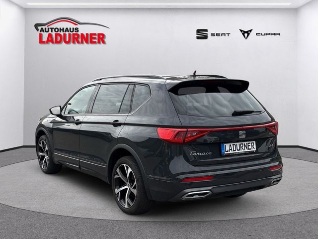 Tarraco FR 4Drive 7 Sitzer * AHK+Navi+FullLink+A