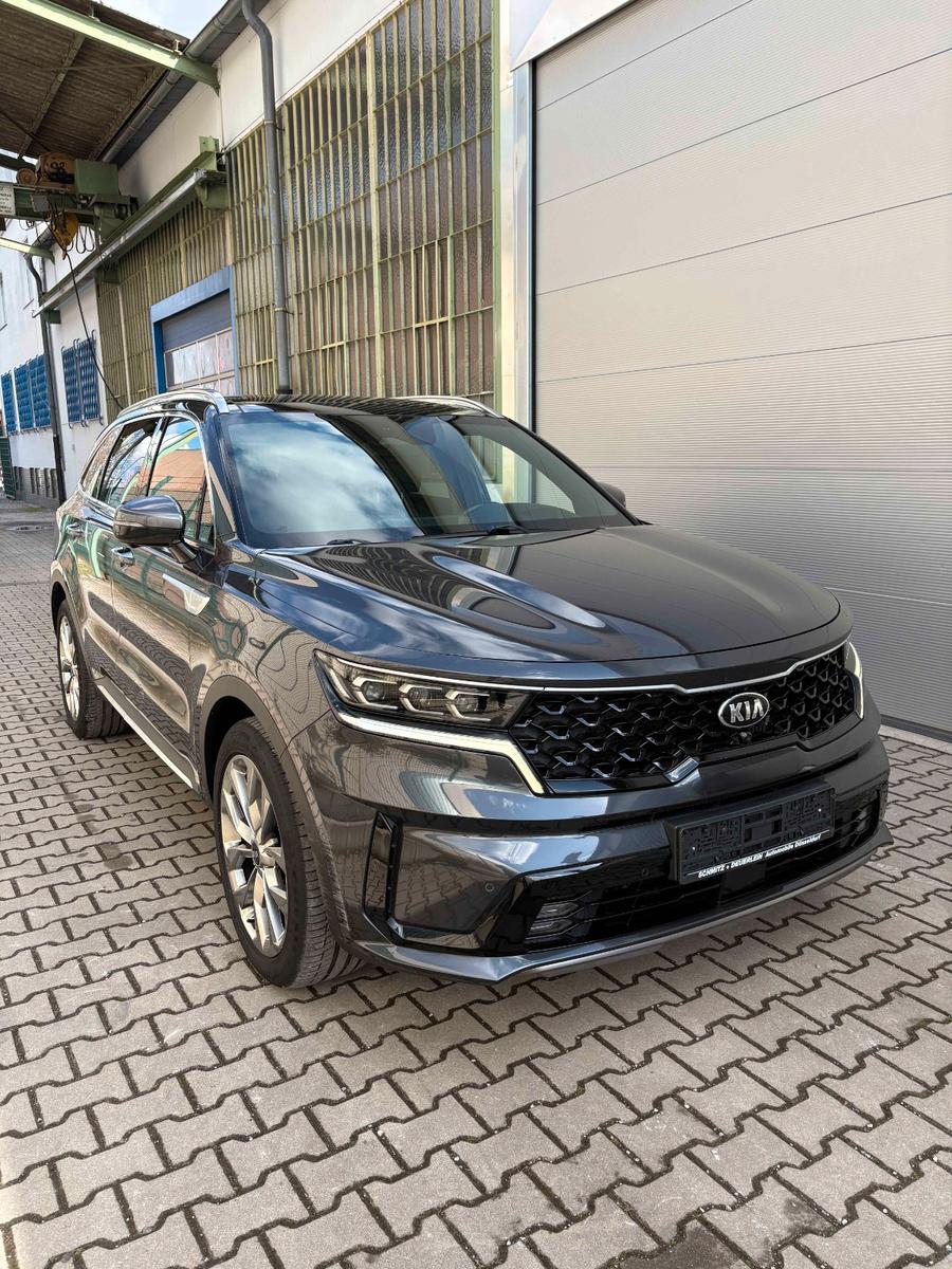 Kia Sorento Platinum 4WD - Standhzg. - 7 Sitzer