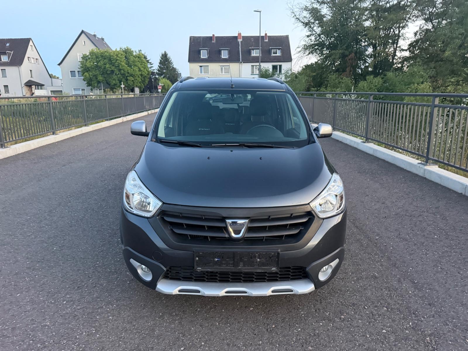 Dacia Lodgy Stepway