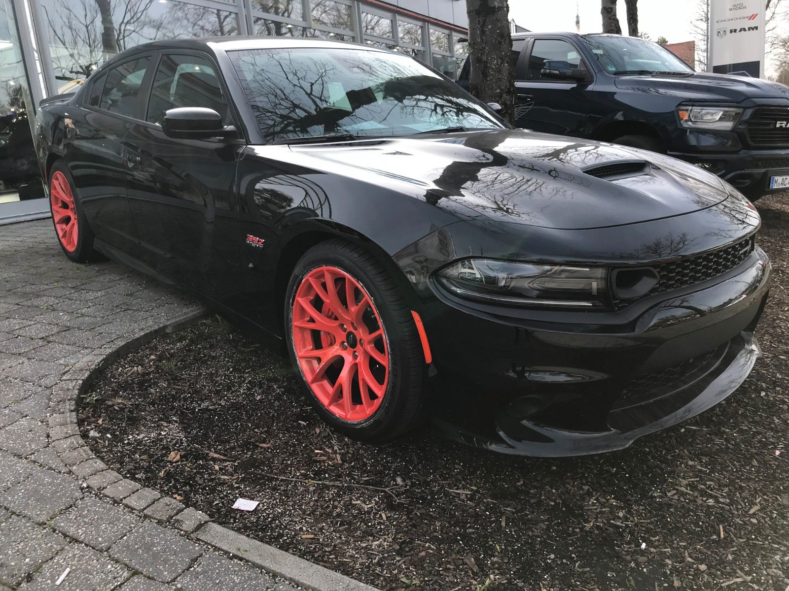 Fahrzeugabbildung Dodge Charger R/T Scat Pack 6.4  *Navi*Last Call*