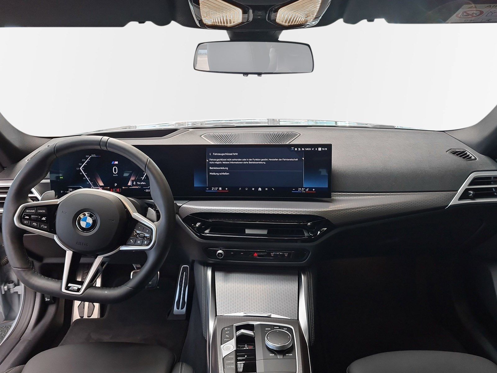 BMW 430 Gran Coupé - Bild 7