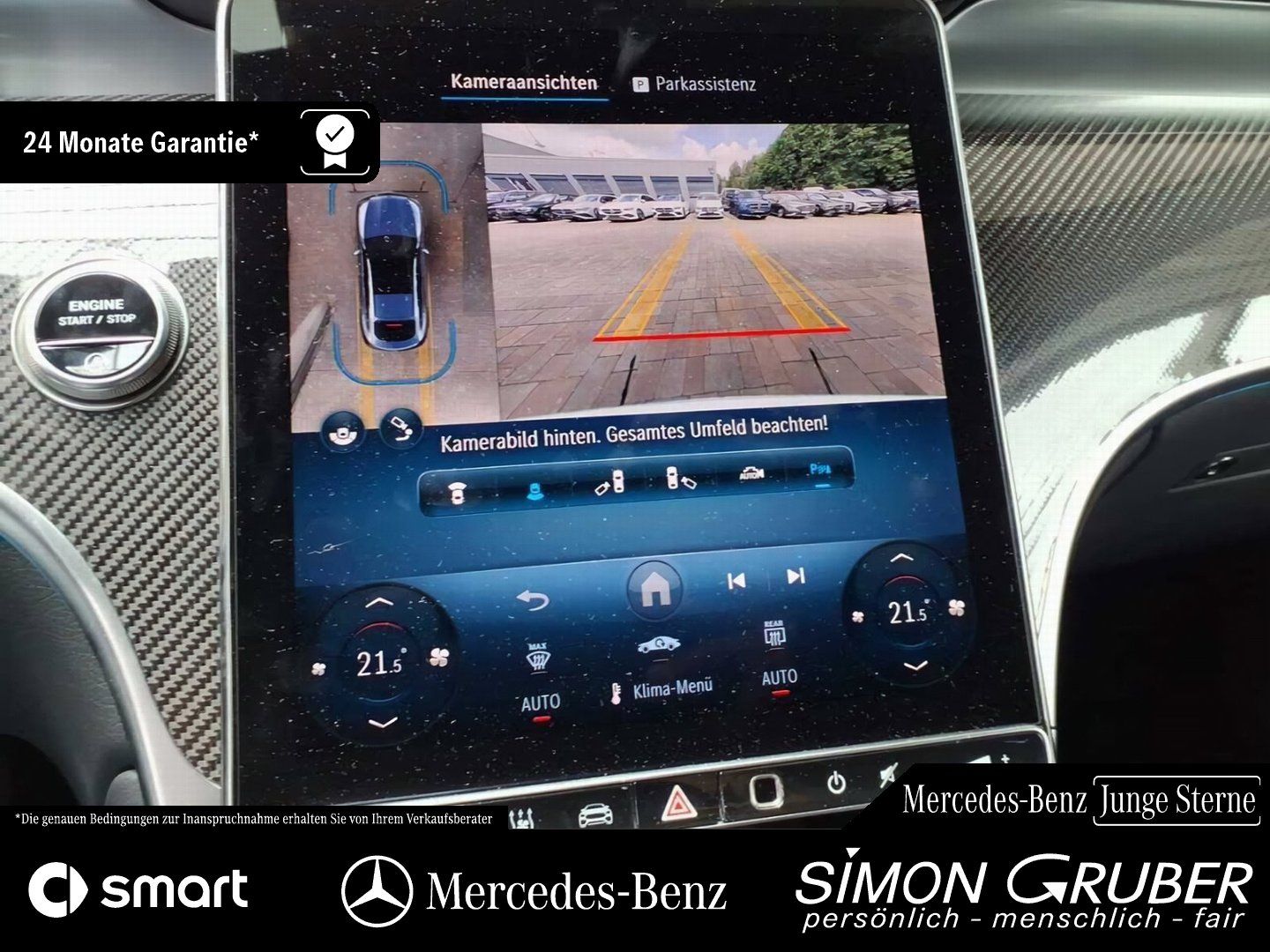 Fahrzeugabbildung Mercedes-Benz GLC 43 4M Coupé AMG Standhzg HUD Nappa Burm AHK