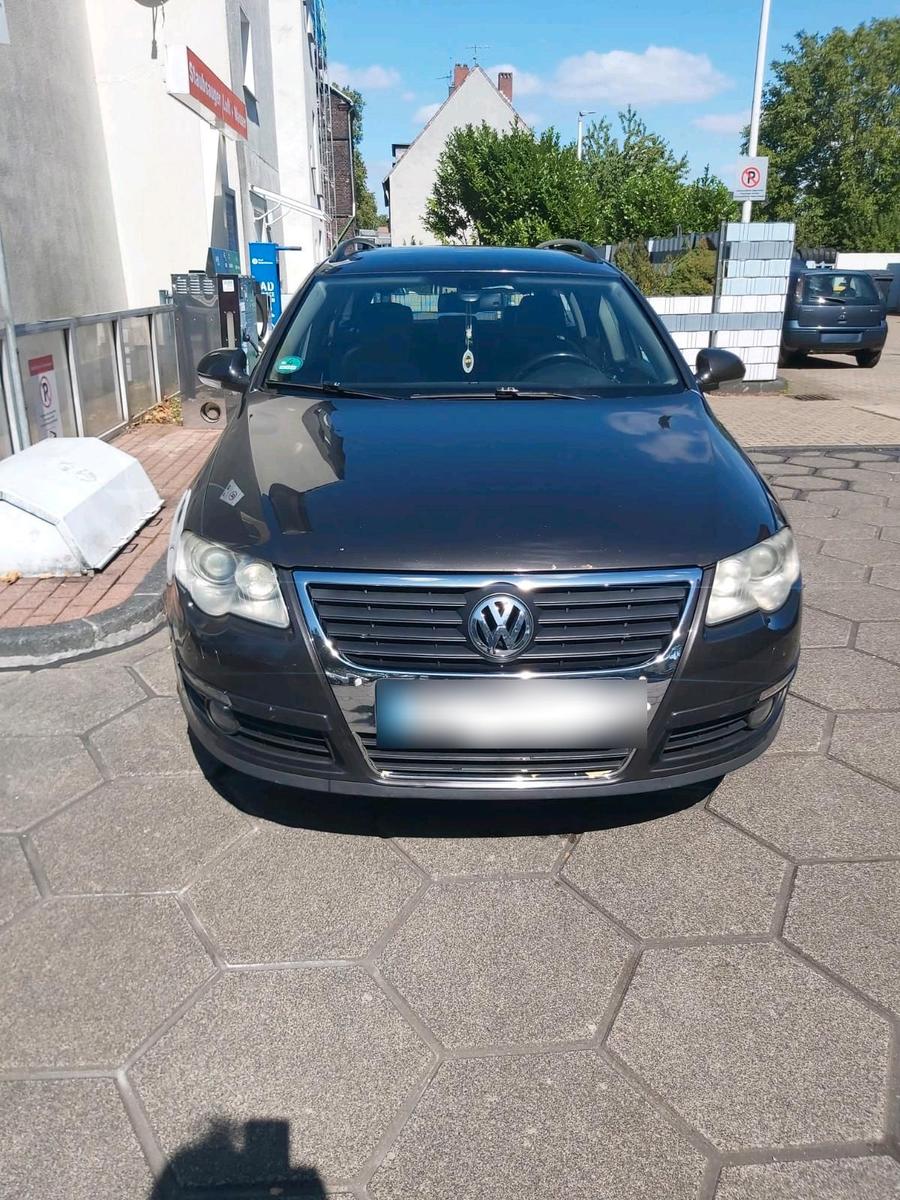 Volkswagen Passat 2007 — photo 6