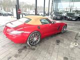Mercedes-Benz SLS AMG 6.2 V8 Roadster  - Mercedes SLS AMG Benzin Gebrauchtwagen