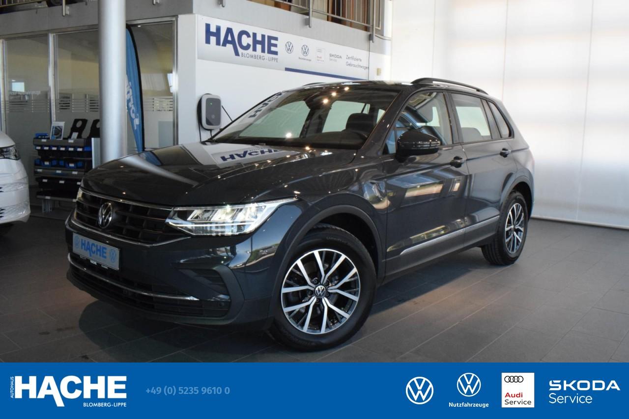 Volkswagen Tiguan Life 2.0 TDI DSG SHZ KAMERA Klima Navi