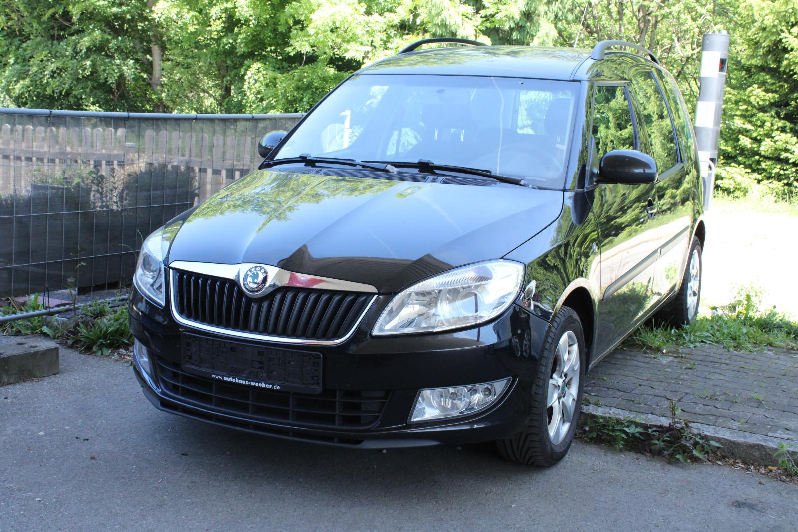 Skoda Fabia Combi Ambiente 120000 ATM
