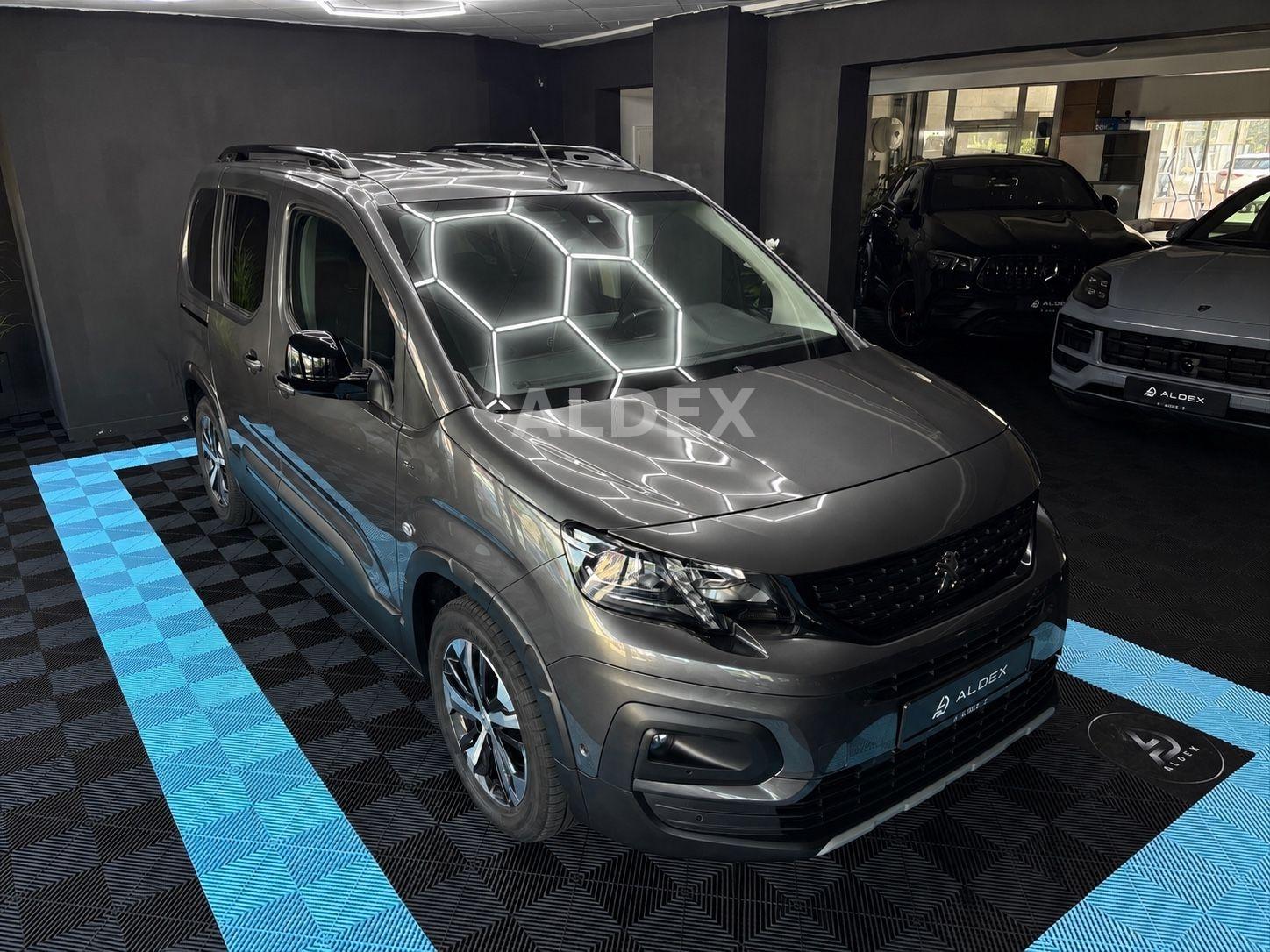 Peugeot e-Rifter GT LINE°KEYLESS°TOTWINK°KAMERA°LED°PDC°