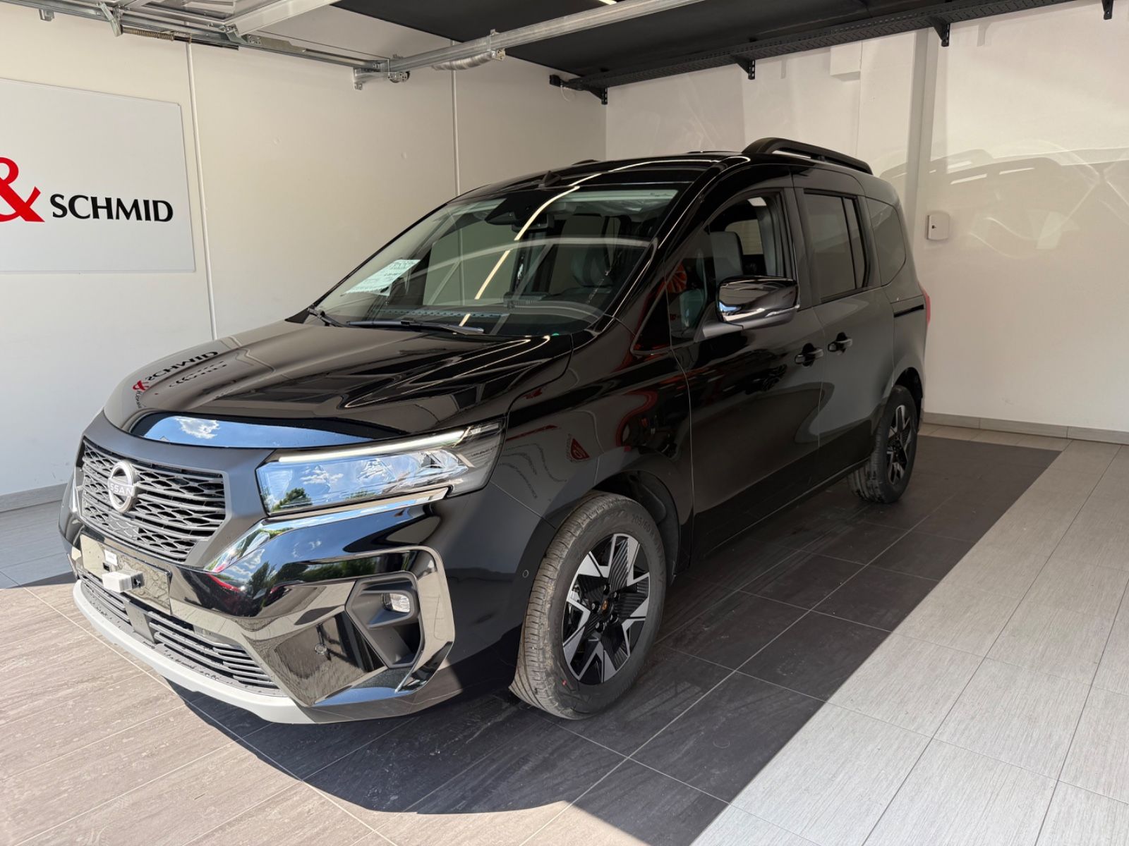 Fahrzeugabbildung Nissan Townstar DIG-T 130 N-Connecta Automatik