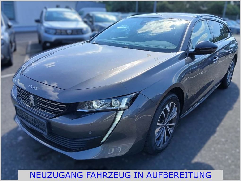 Image of Peugeot 508