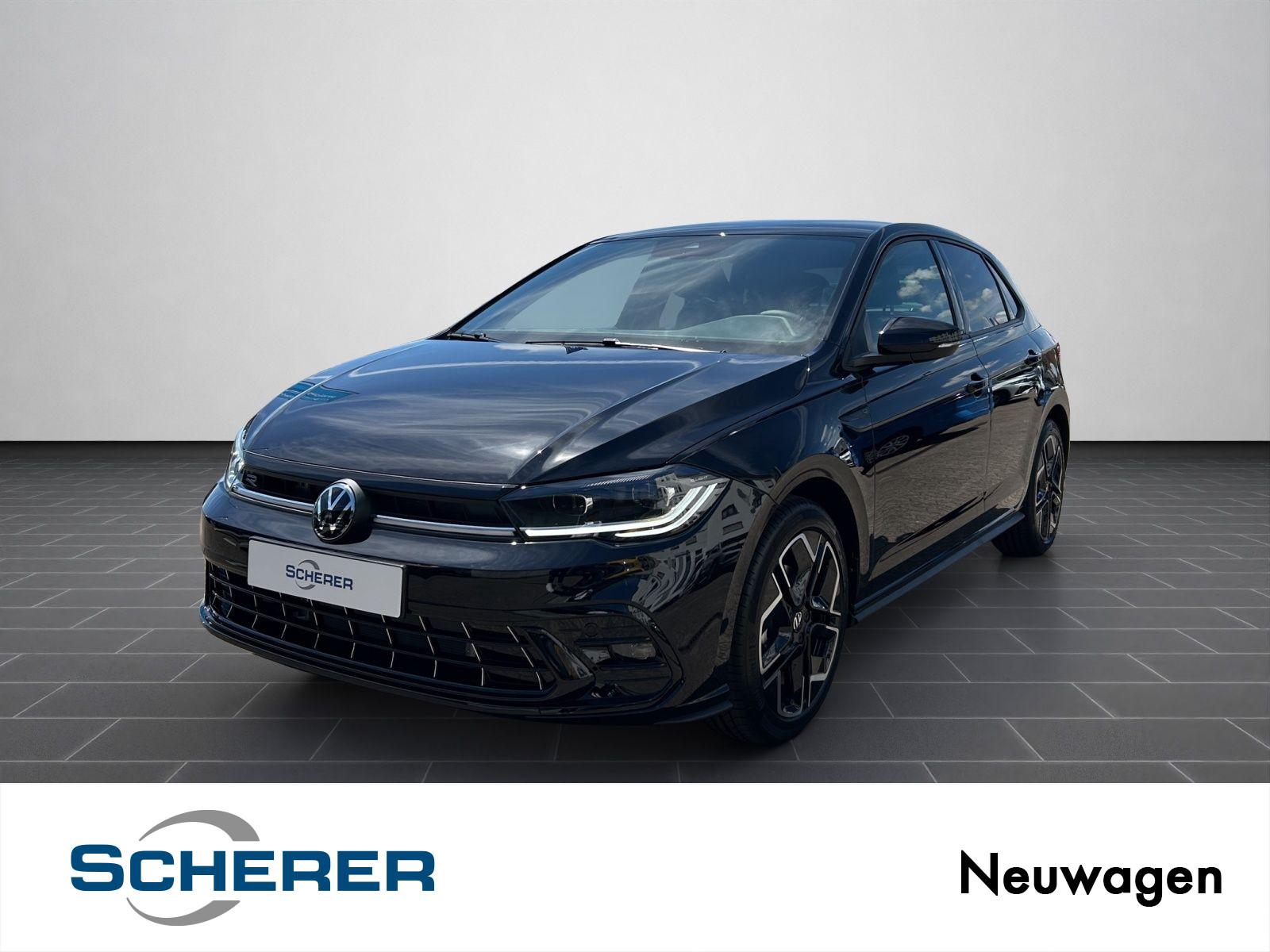Volkswagen Polo R-Line 1,0 l TSI 116 PS DSG7