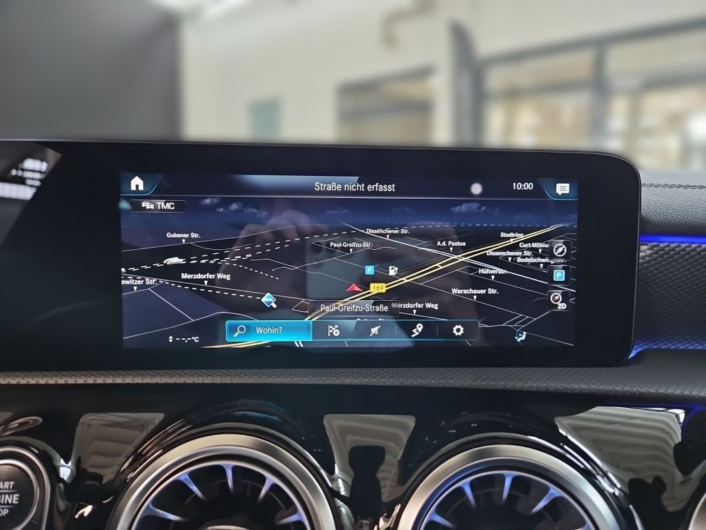 Fahrzeugabbildung Mercedes-Benz CLA 250 e SB Progressive Night SHZ LED Sound