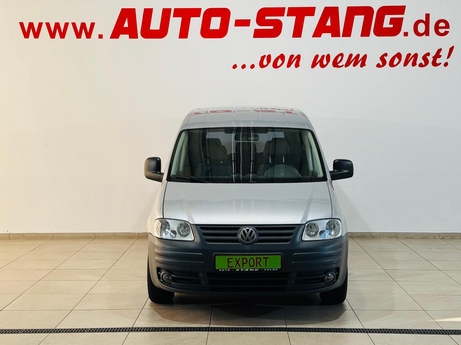 Volkswagen Caddy 1.6 Life