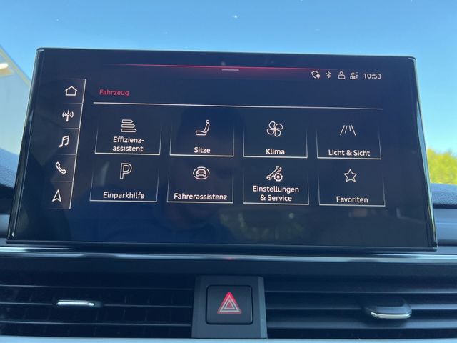 A4 Avant 35 TDI advanced 2.0 TDI *S-Tronic*LED*K