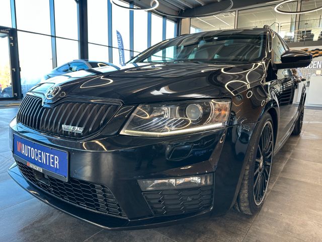 Skoda Octavia Combi RS *Pano*Xenon*Standh.*Kamera*