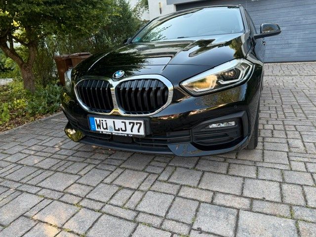 BMW 118i Advantage  18 'zoll Alu  Automatic