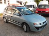 Mitsubishi Space Star 1,6 - Mitsubishi Space Star: Van