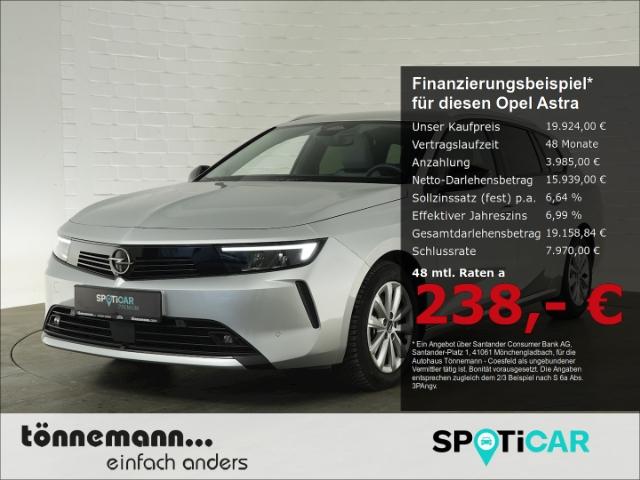 Opel Astra L ST ELEGANCE CDTI AT+NAVI+LED+RÜCKFAHRKAM