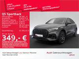 Audi Q5 Sportback 40 TDI qu. S tronic 2x S line Pano/ - Audi Q5 Gebrauchtwagen