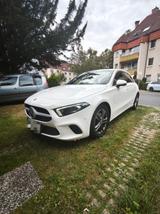 Mercedes-Benz A 220  - Mercedes-Benz A 220 in Dortmund