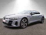 Audi e-tron GT quattro Matrix 360° B&O PANO HUD LEDER - Audi: Luftfederung