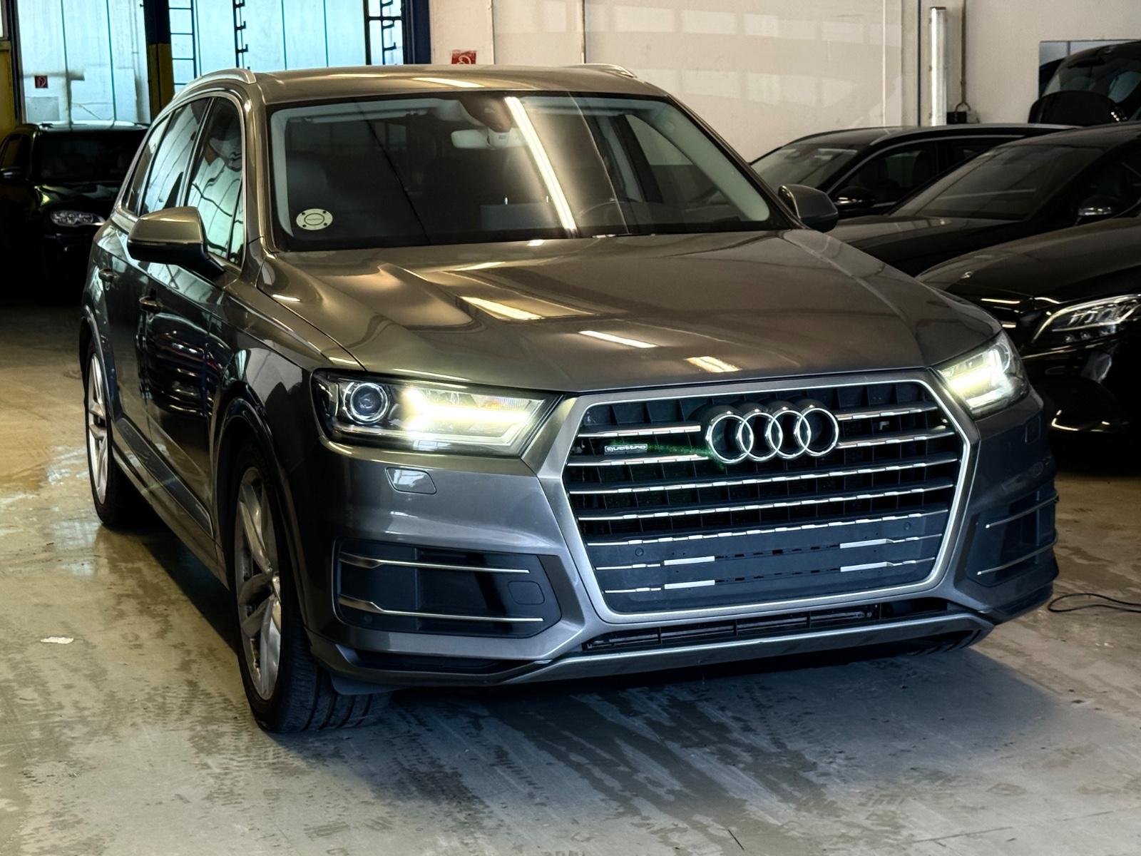 Audi Q7 3.0 TDI quattro