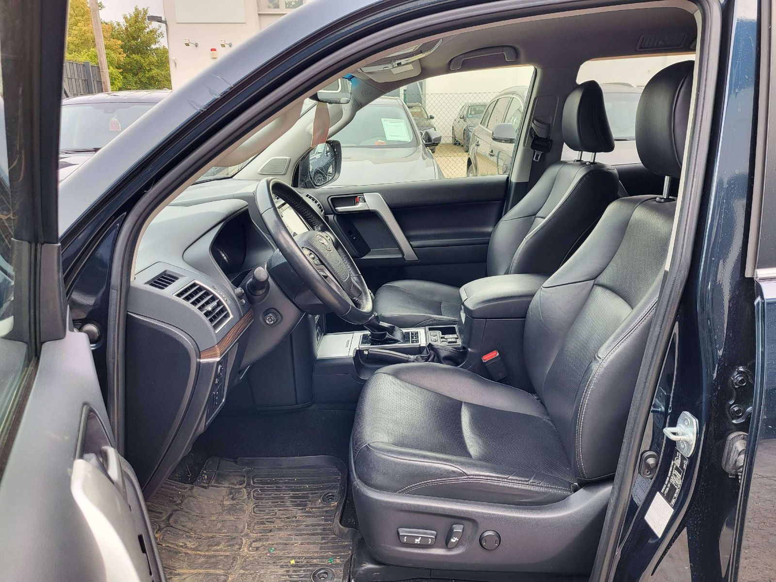 Toyota Land Cruiser Prado 4.0 AWD Navi Kamera Klima foto 3