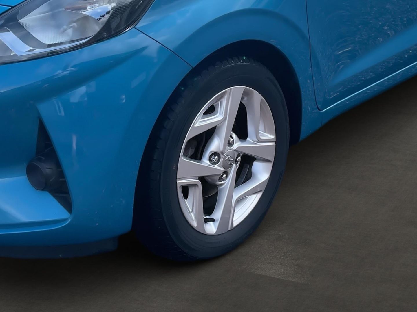 Fahrzeugabbildung Hyundai i10 1.2 Intro Edition Navigation Rückfahrkamera
