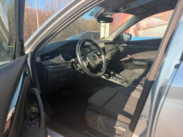 Bild 4 Skoda Octavia Combi Ambition