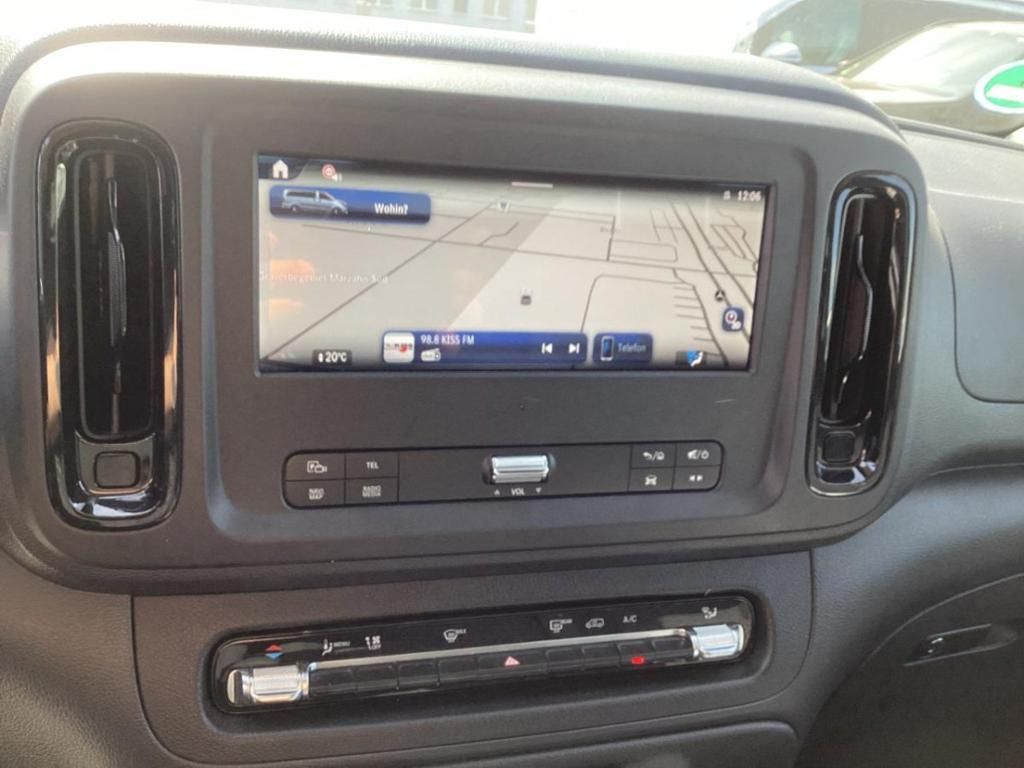 Fahrzeugabbildung Mercedes-Benz Vito 114 CDI Kasten Extralang * --> neues Modell