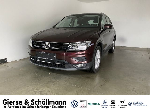 Tiguan Highline 2.0 TDI DSG 4motion NAVI+LED