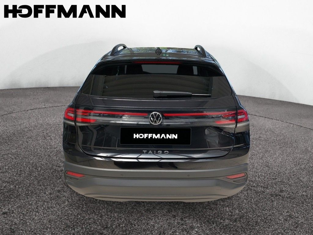 Fahrzeugabbildung Volkswagen Taigo 1.0 TSI Life Anschlußgarantie LED