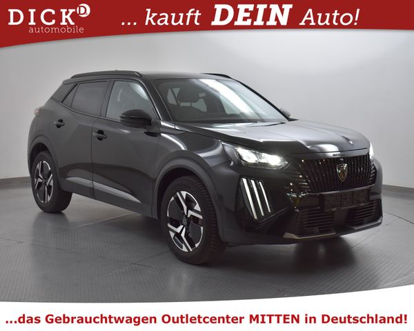 PEUGEOT 2008 1.2 Allure >VIRTU+NAVI+KAM+LED+ACC+SHZ+DAB