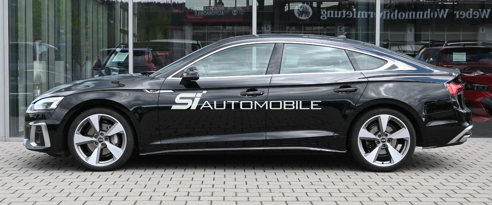 Fahrzeugabbildung Audi A5 Sportback 40 TDI qu S LINE °HUD°MEMO°360°PANO