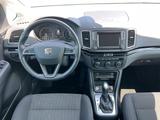Seat Alhambra 2.0 TDI Style Aut. Navi+Kamera+Ahk+Shz - Seat Alhambra mit Diesel-Antrieb: Kleinbus, Automatik